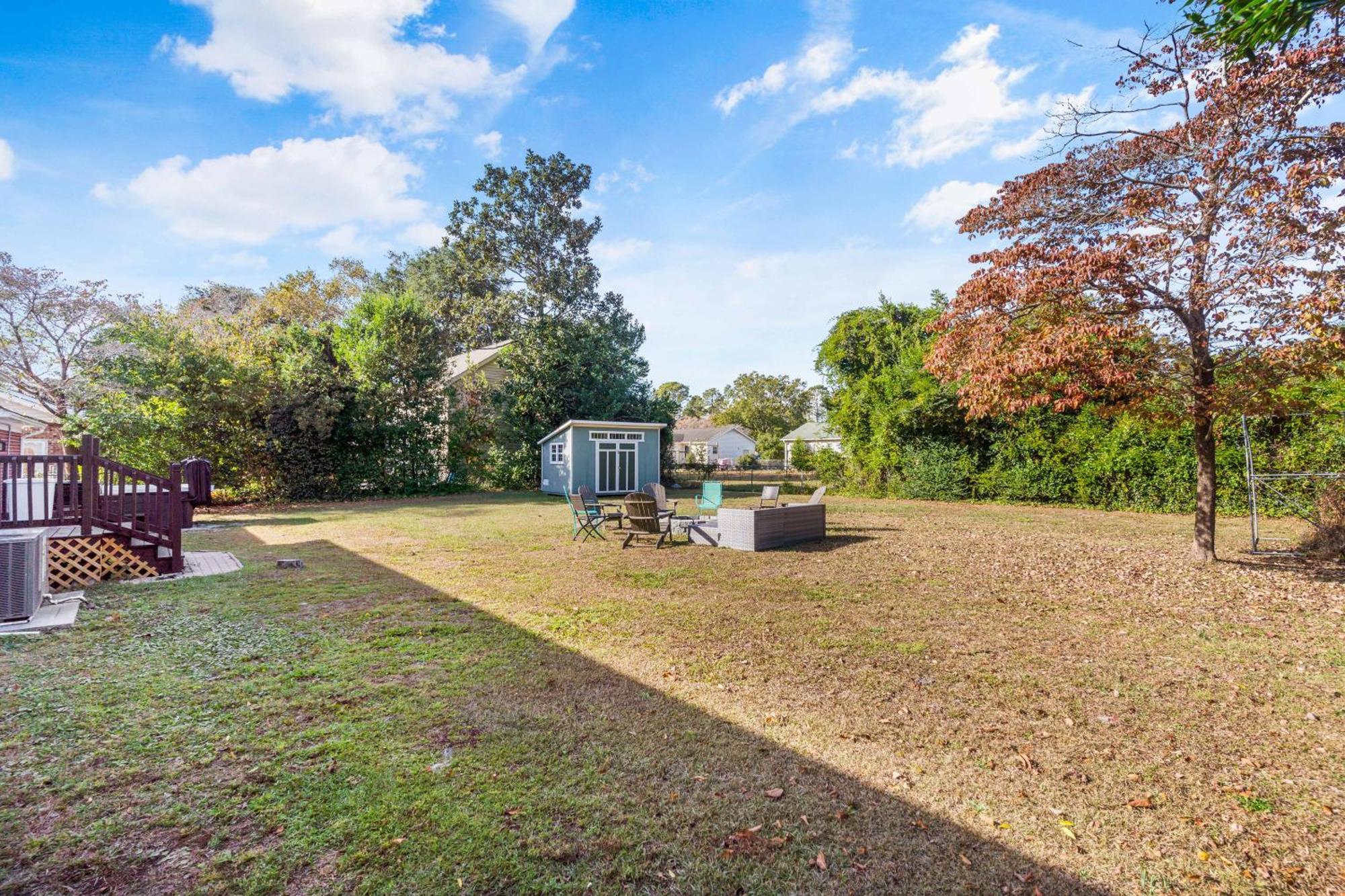 Villa Chill Retreat, Hot Tub, Large Private Yard Wilmington Exterior foto